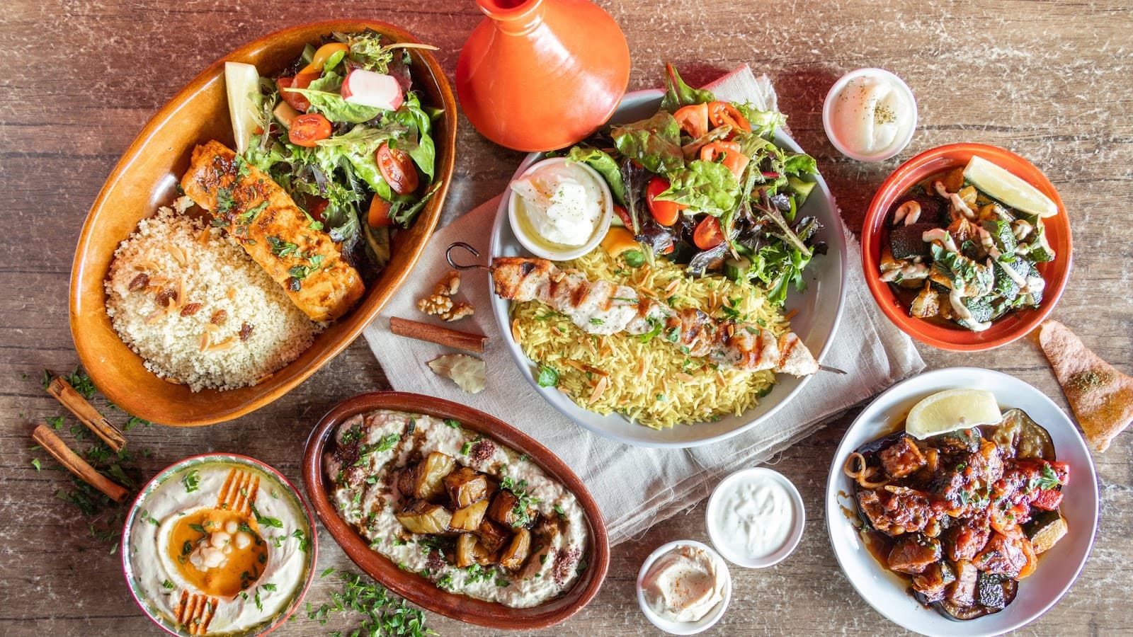 Tagine Tapas & Grill Leederville — Leederville, Perth