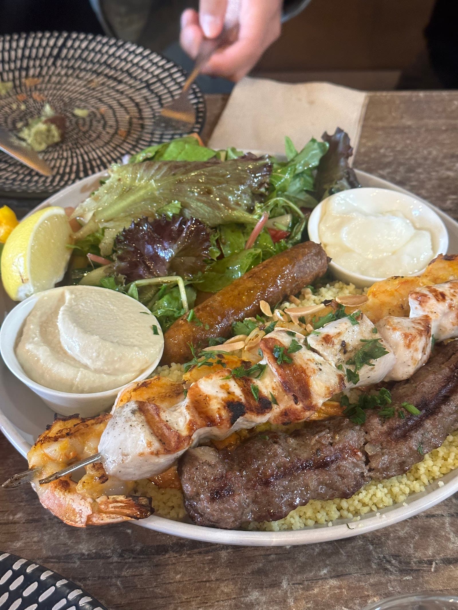 Tagine Tapas & Grill Leederville — Leederville, Perth