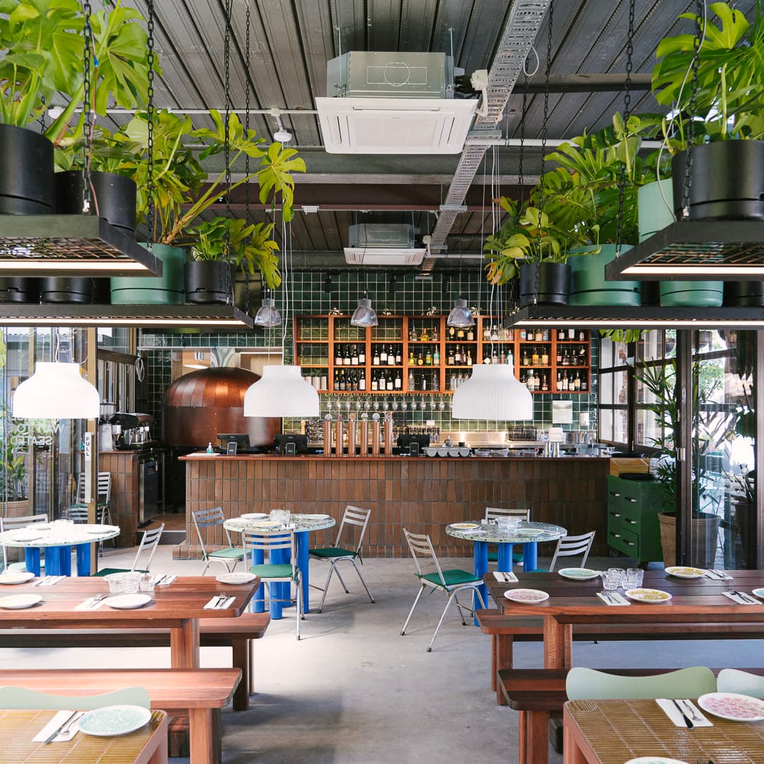 The Garden Leederville — Leederville, Perth