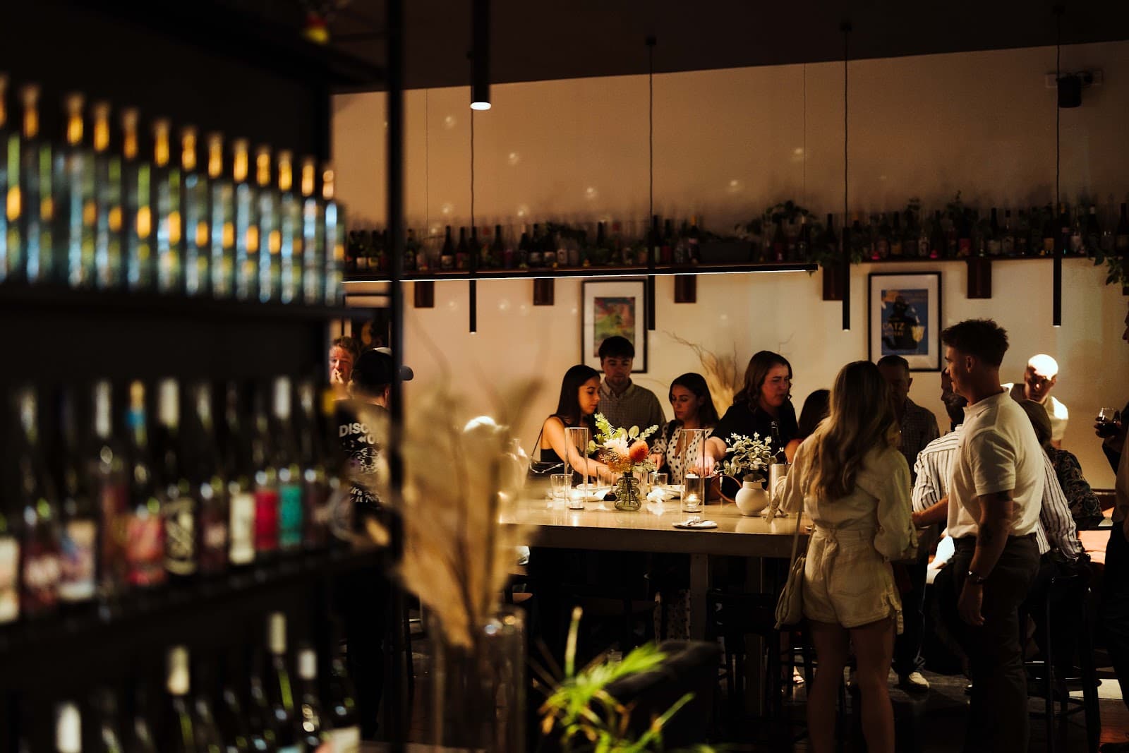 Naber Bar Leederville — Leederville, Perth