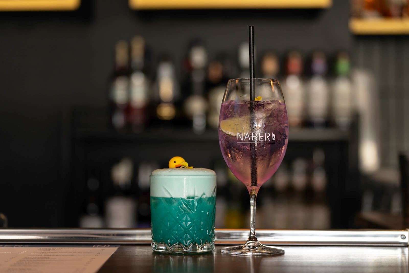 Naber Bar Leederville — Leederville, Perth
