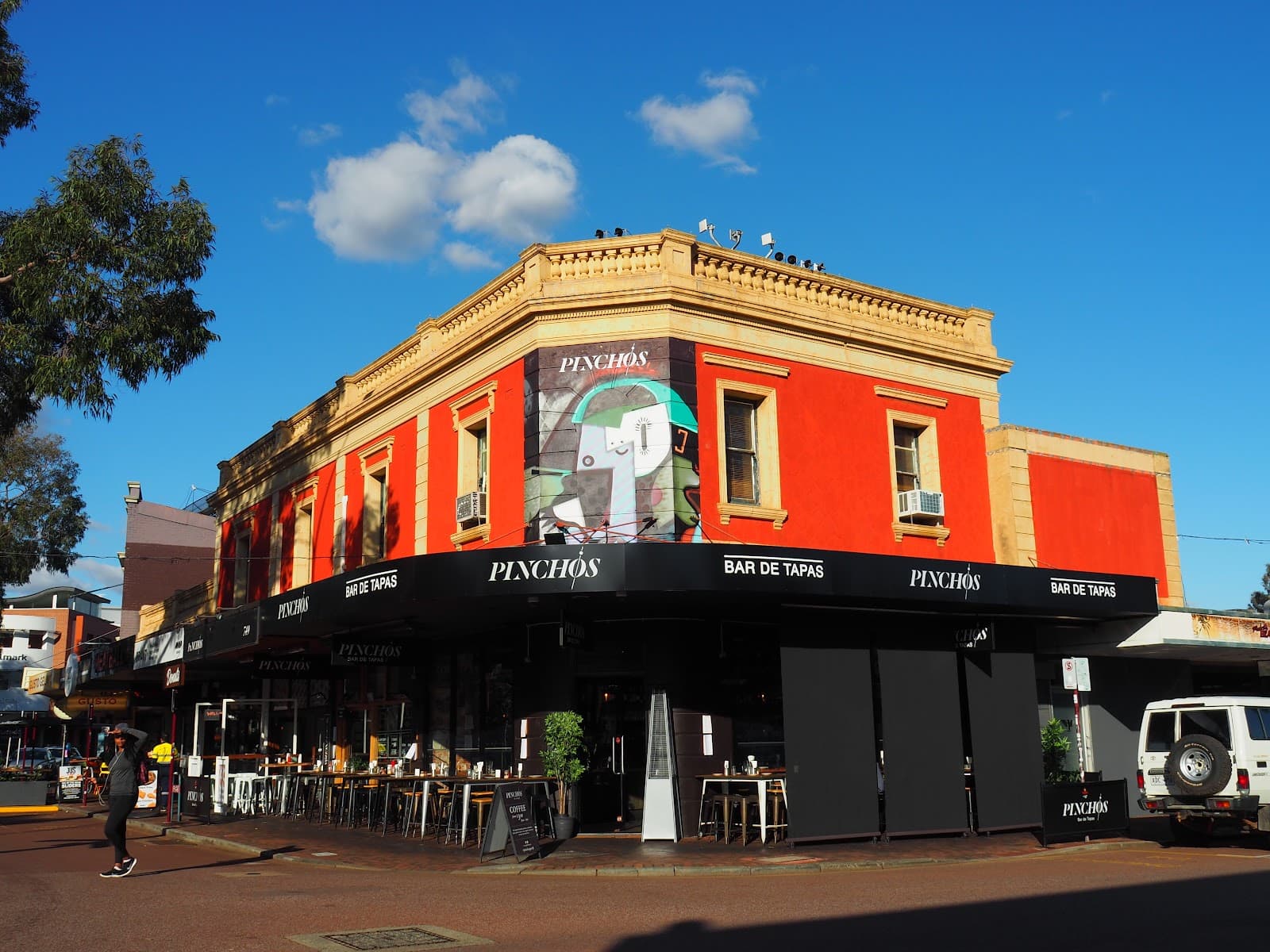 Pinchos Bar De Tapas — Leederville, Perth