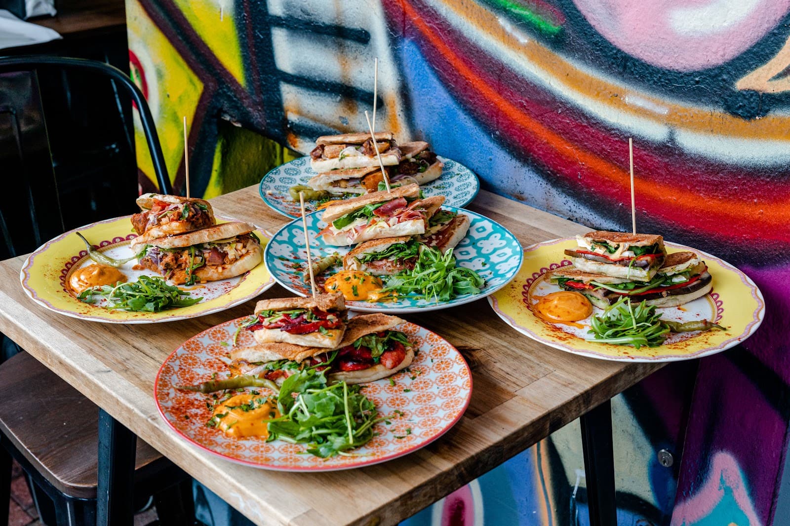 Pinchos Bar De Tapas — Leederville, Perth