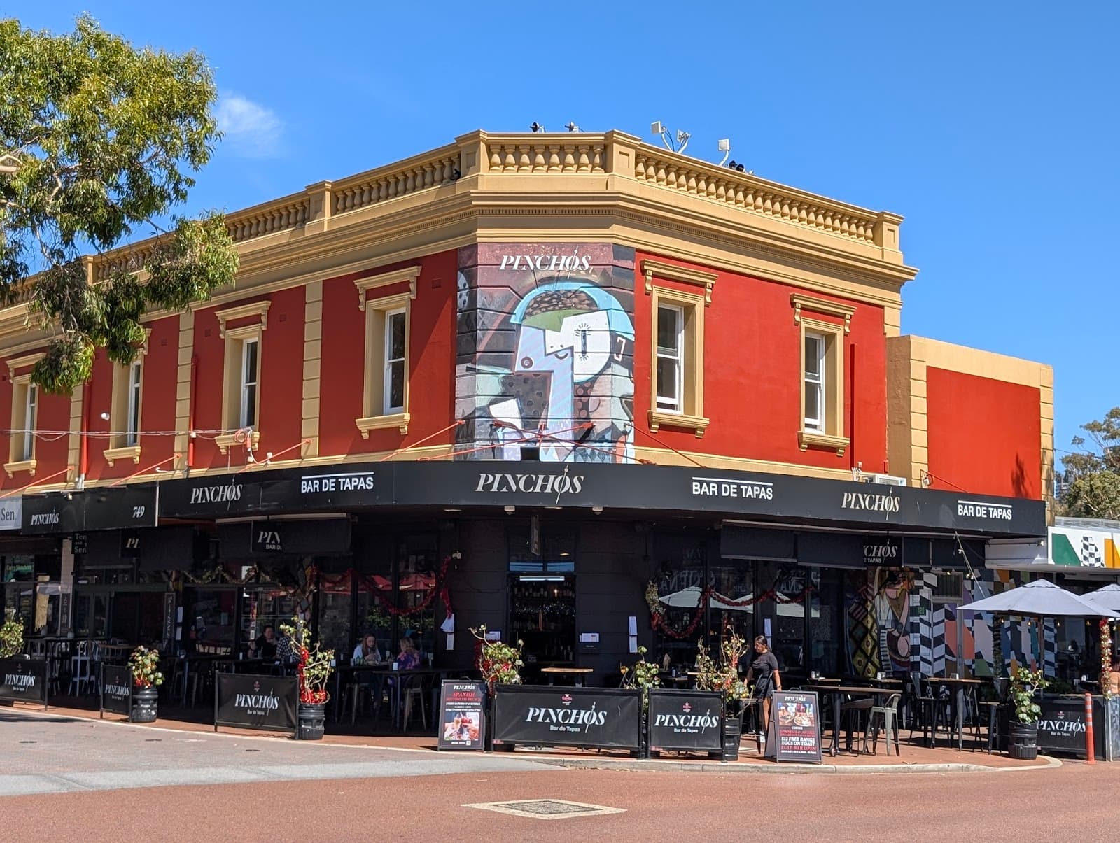 Pinchos Bar De Tapas — Leederville, Perth
