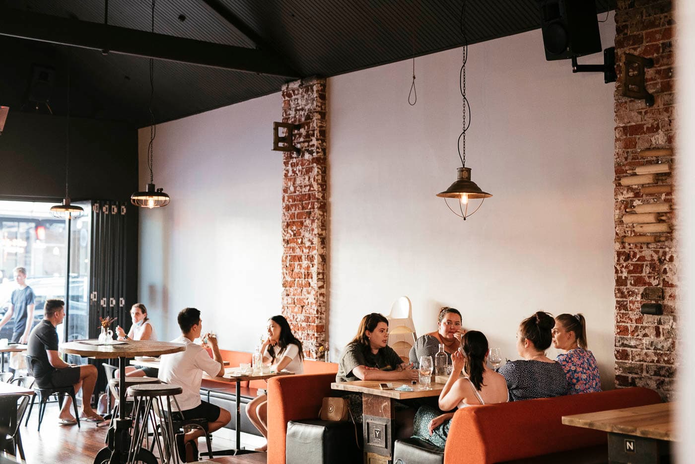 Vikka — Leederville, Perth