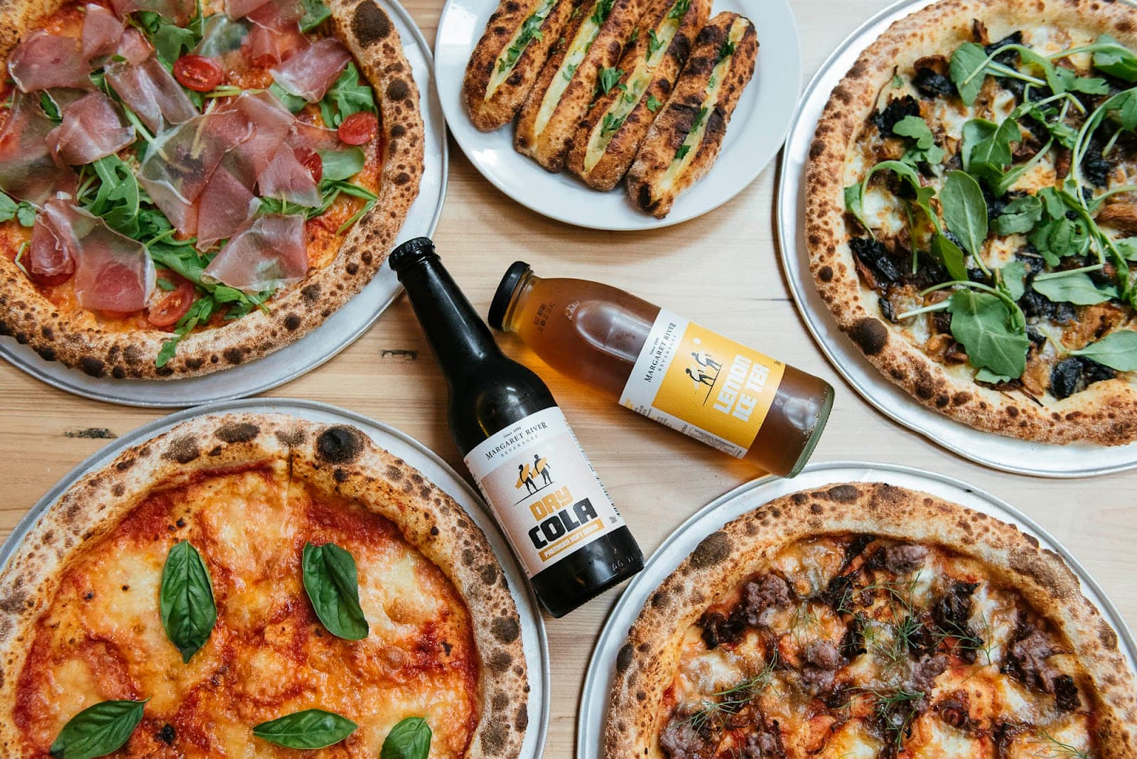Vikka — Leederville, Perth
