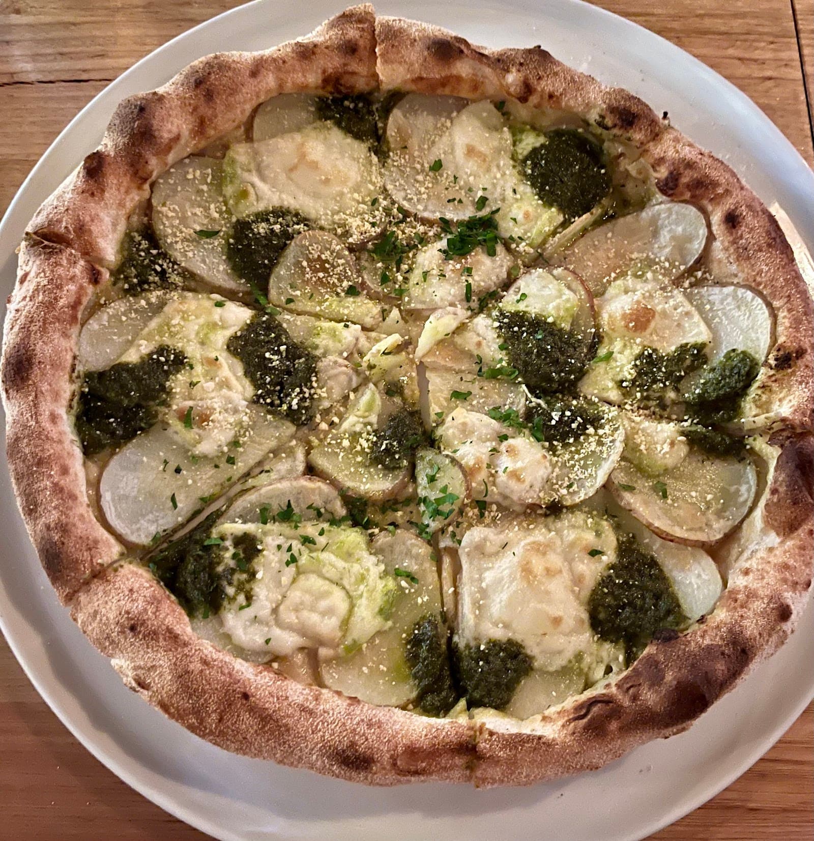 Vikka — Leederville, Perth