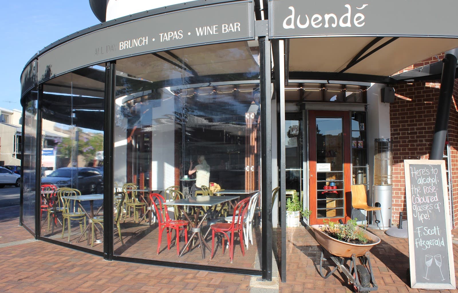 Duende Tapas Bar — Leederville, Perth