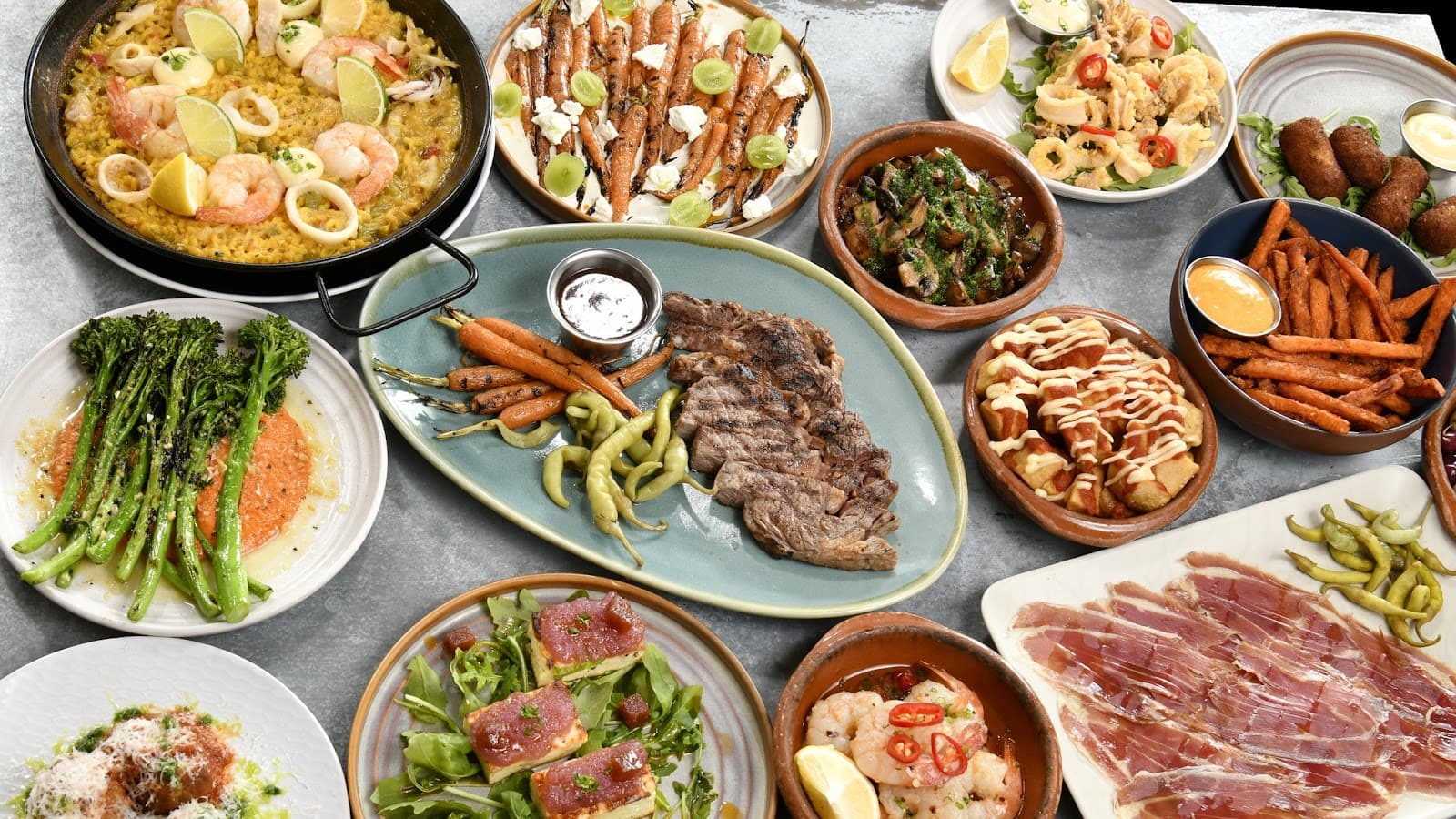 Duende Tapas Bar — Leederville, Perth