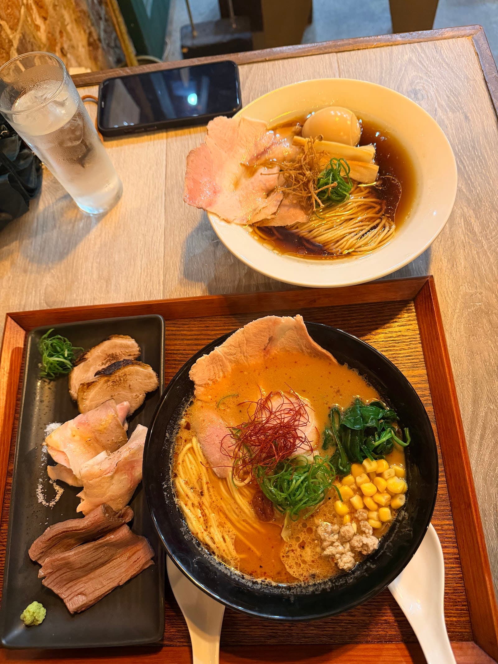 Ramen Bar Ten and Sen — Leederville, Perth
