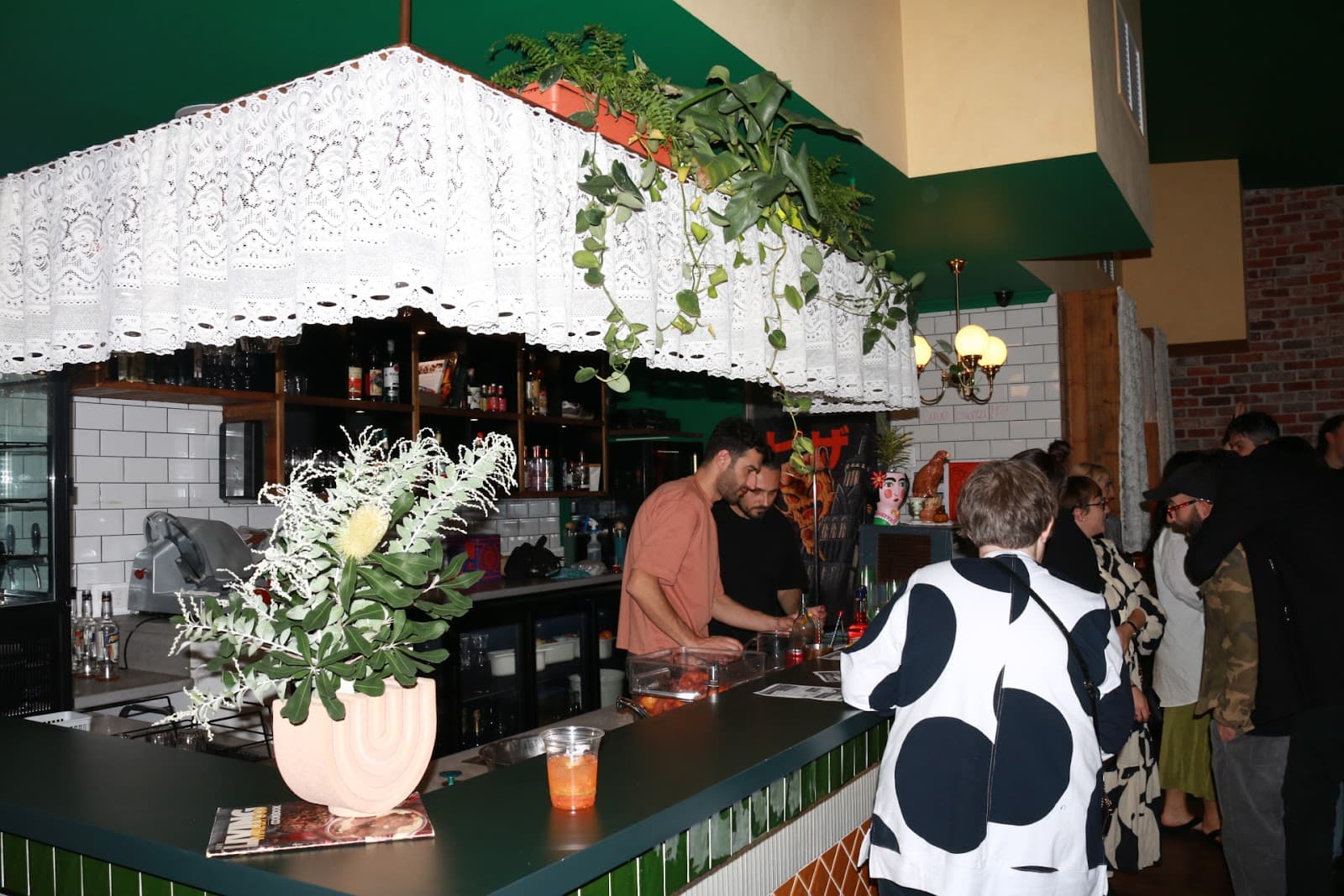 Testun Bar — Mount Lawley, Perth