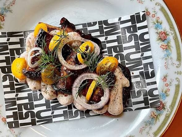Testun Bar — Mount Lawley, Perth