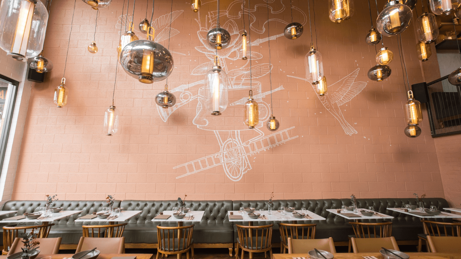 Lotus — Mount Lawley, Perth