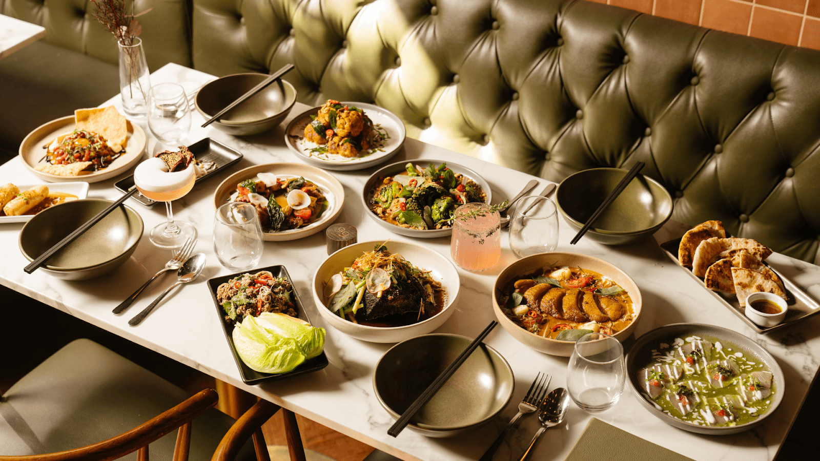 Lotus — Mount Lawley, Perth