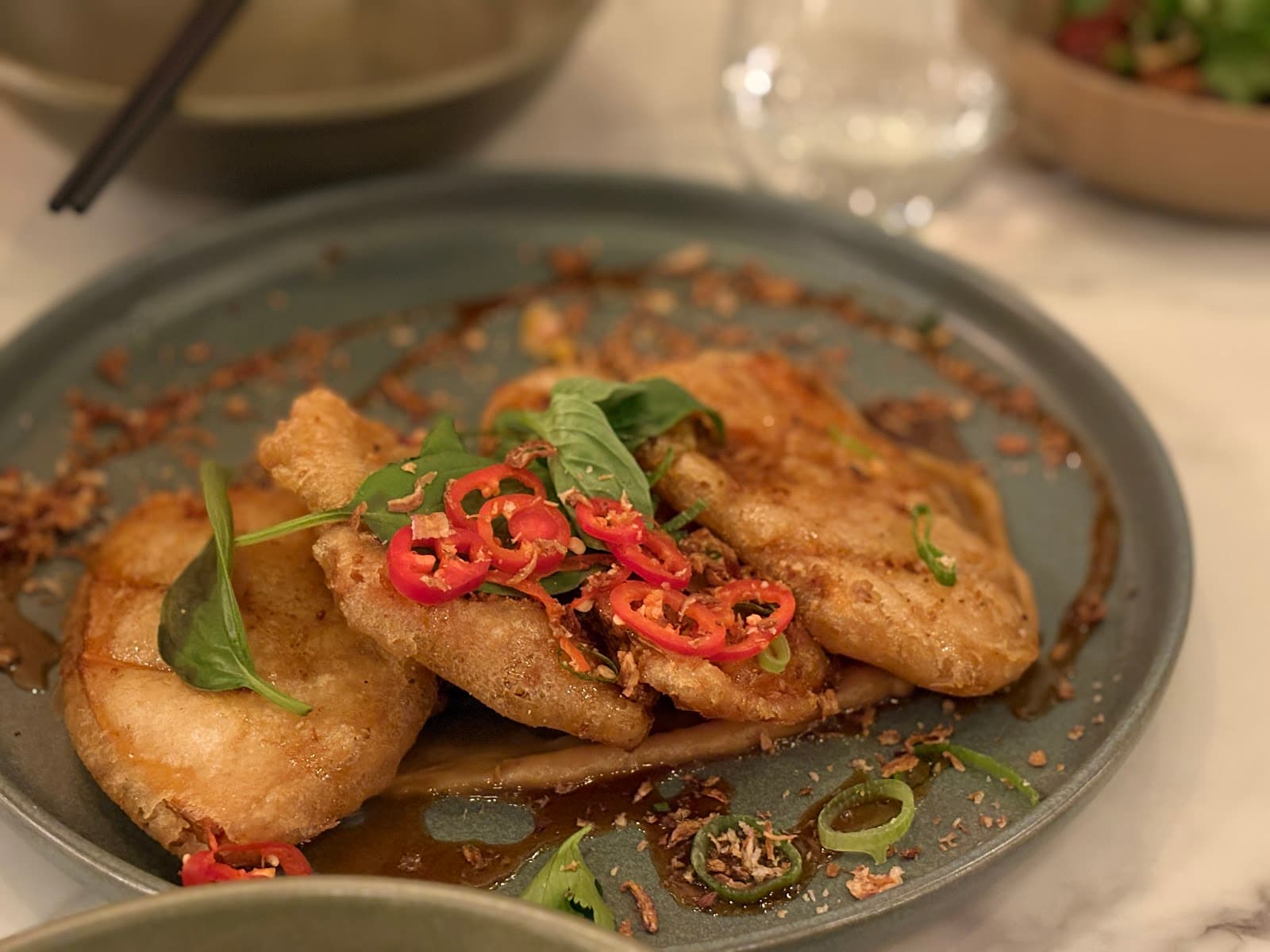Lotus — Mount Lawley, Perth