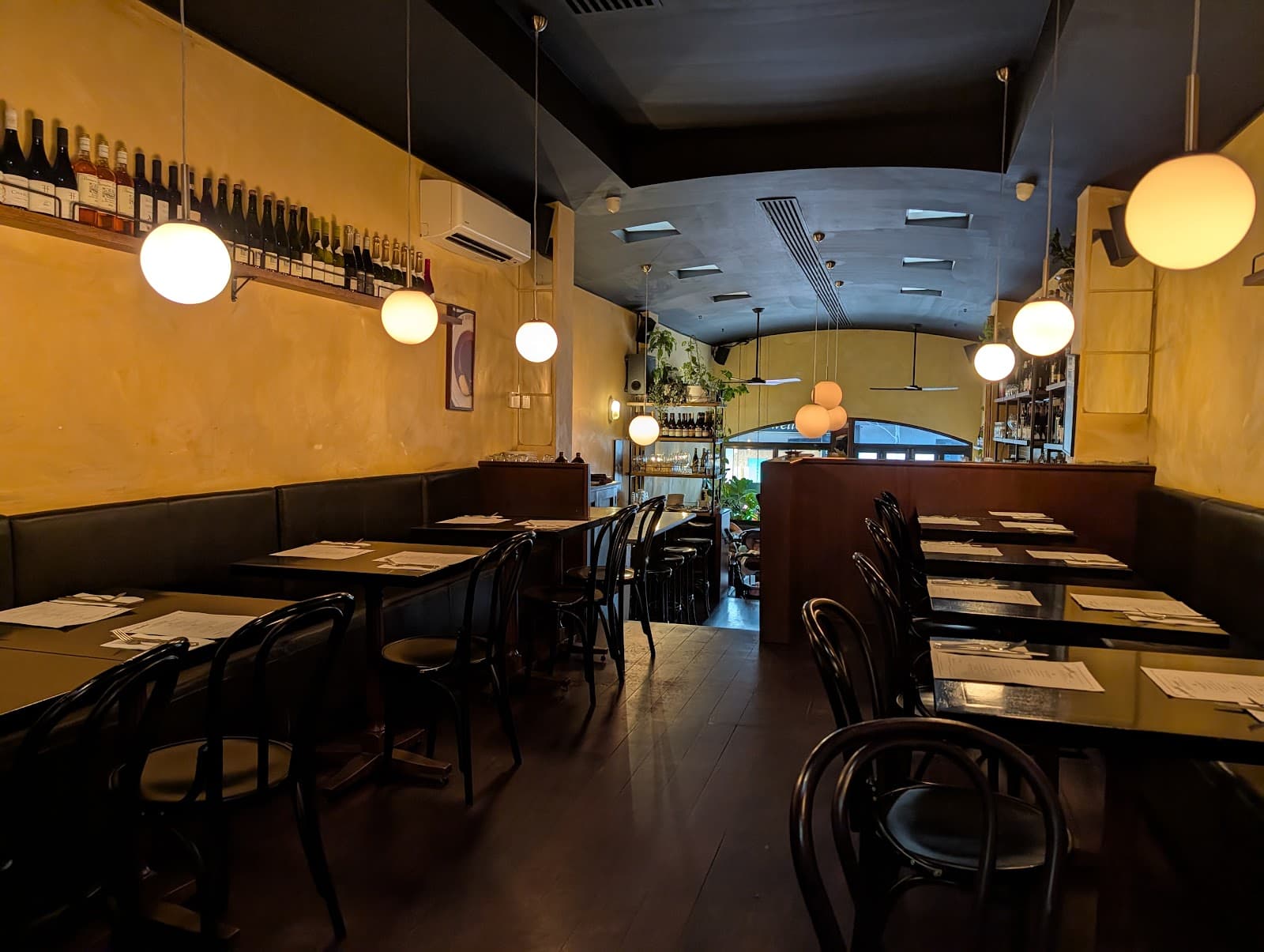 Le Rebelle — Mount Lawley, Perth