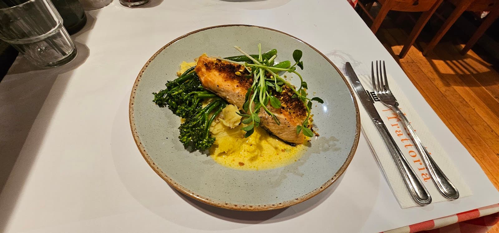 L'Antica Trattoria — Mount Lawley, Perth
