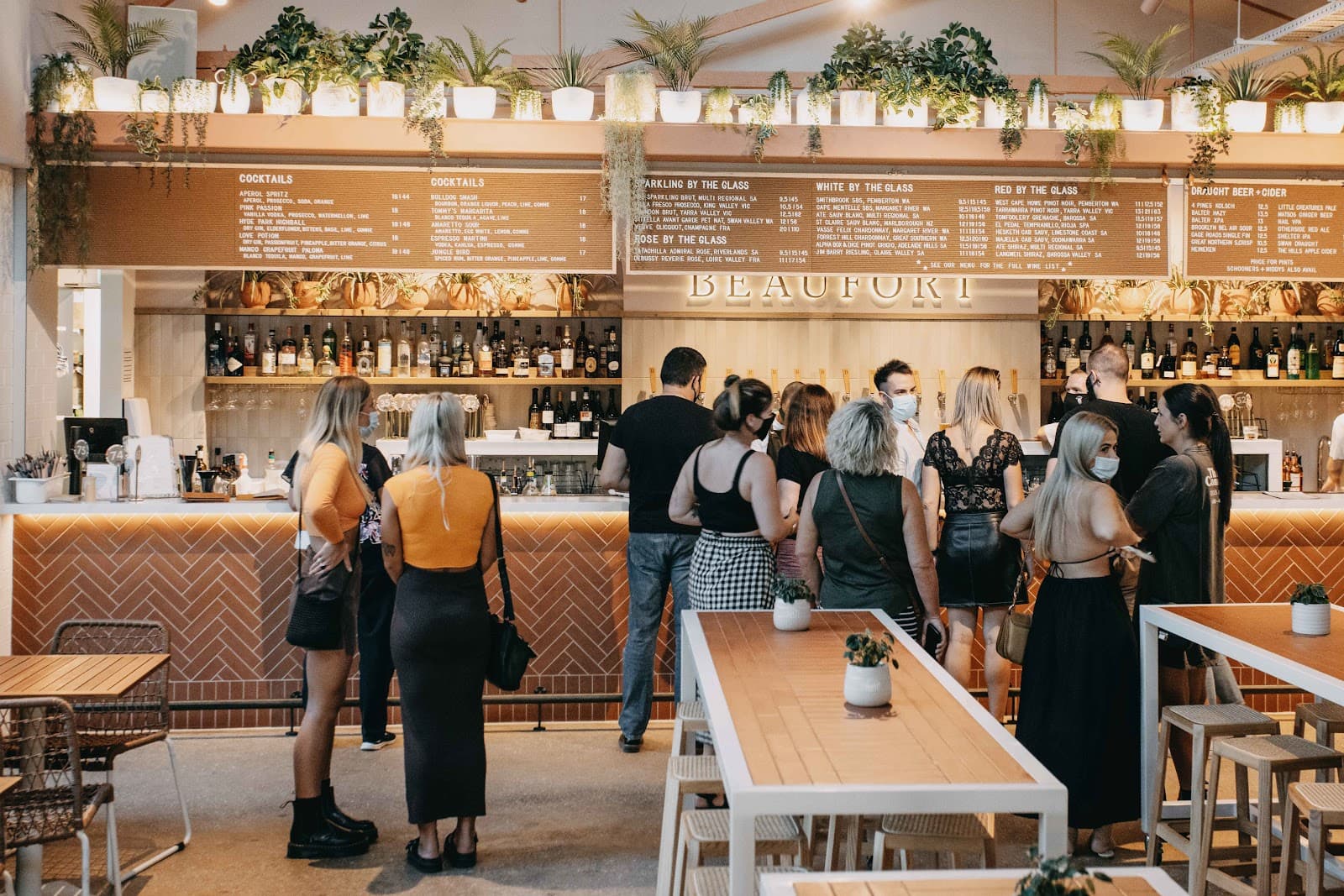 The Beaufort — Mount Lawley, Perth