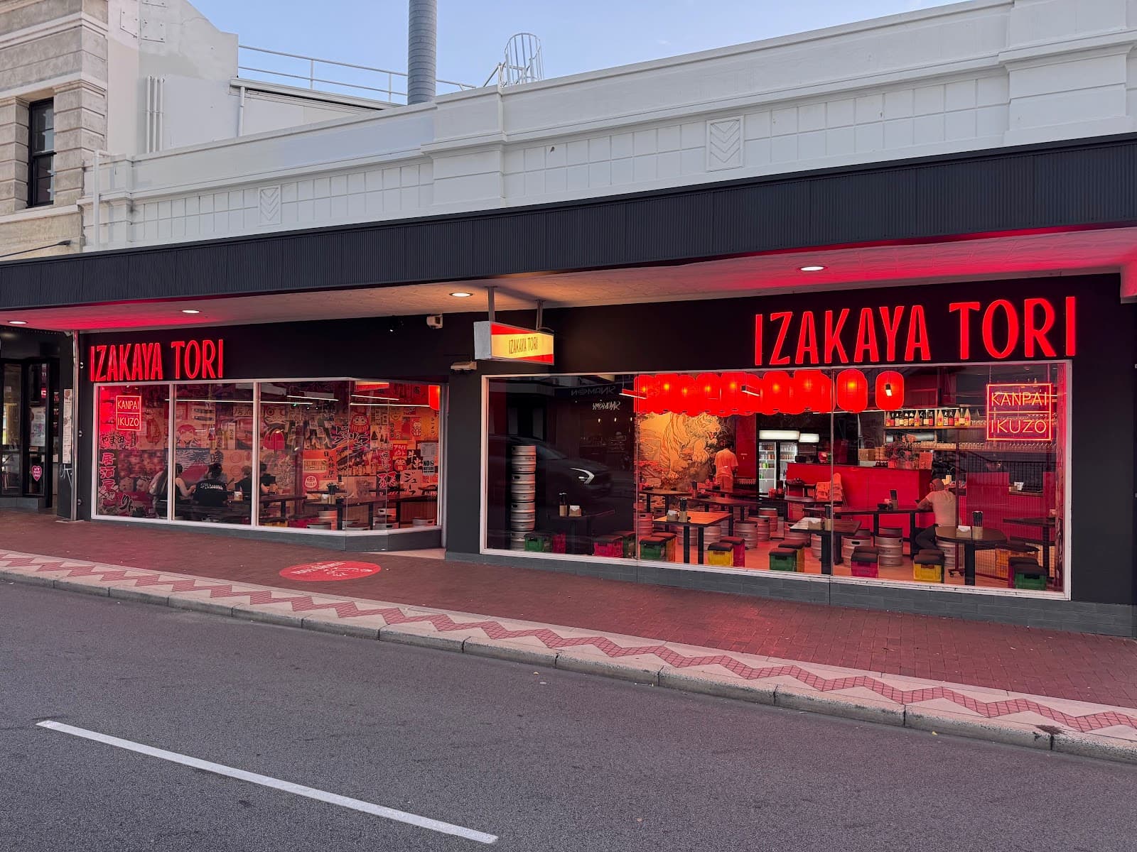 Izakaya Tori Mount Lawley — Mount Lawley, Perth