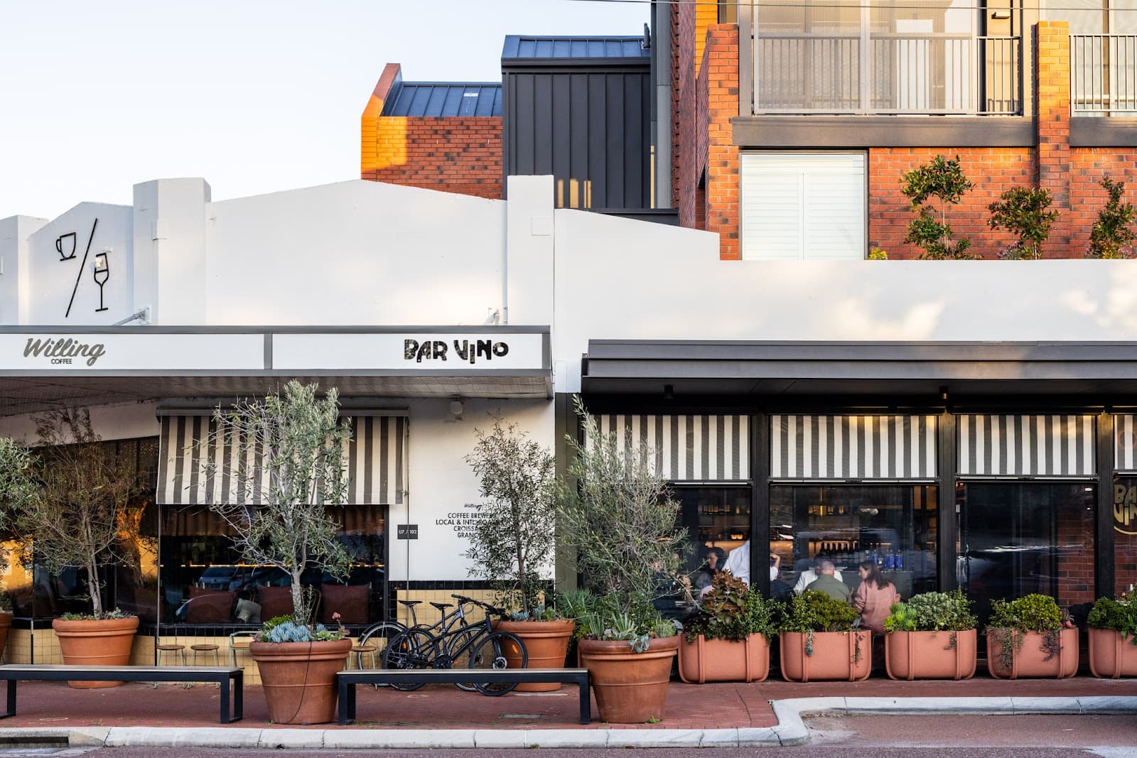 Bar Vino — Mount Lawley, Perth