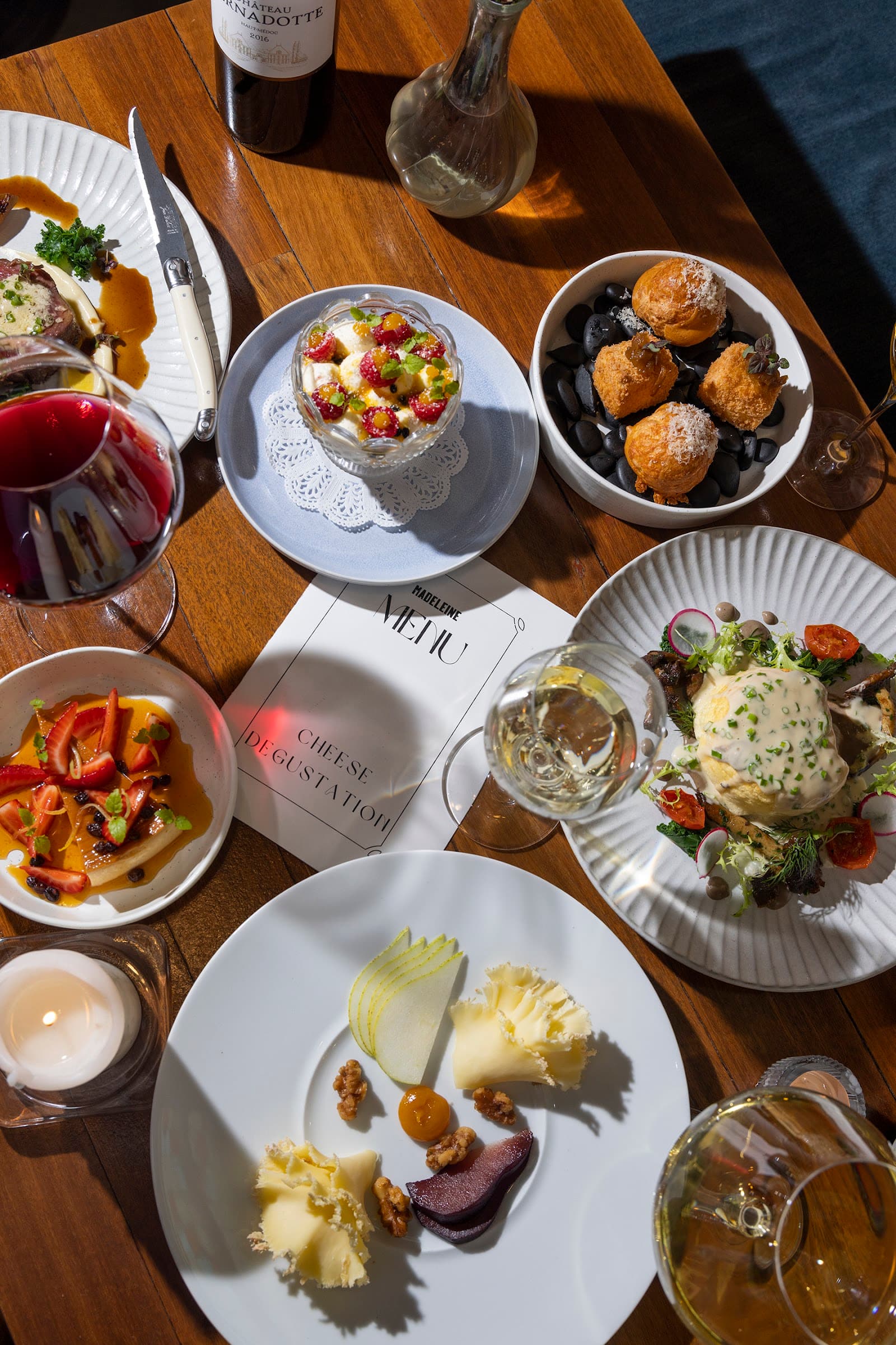 Madeleine — Mount Lawley, Perth