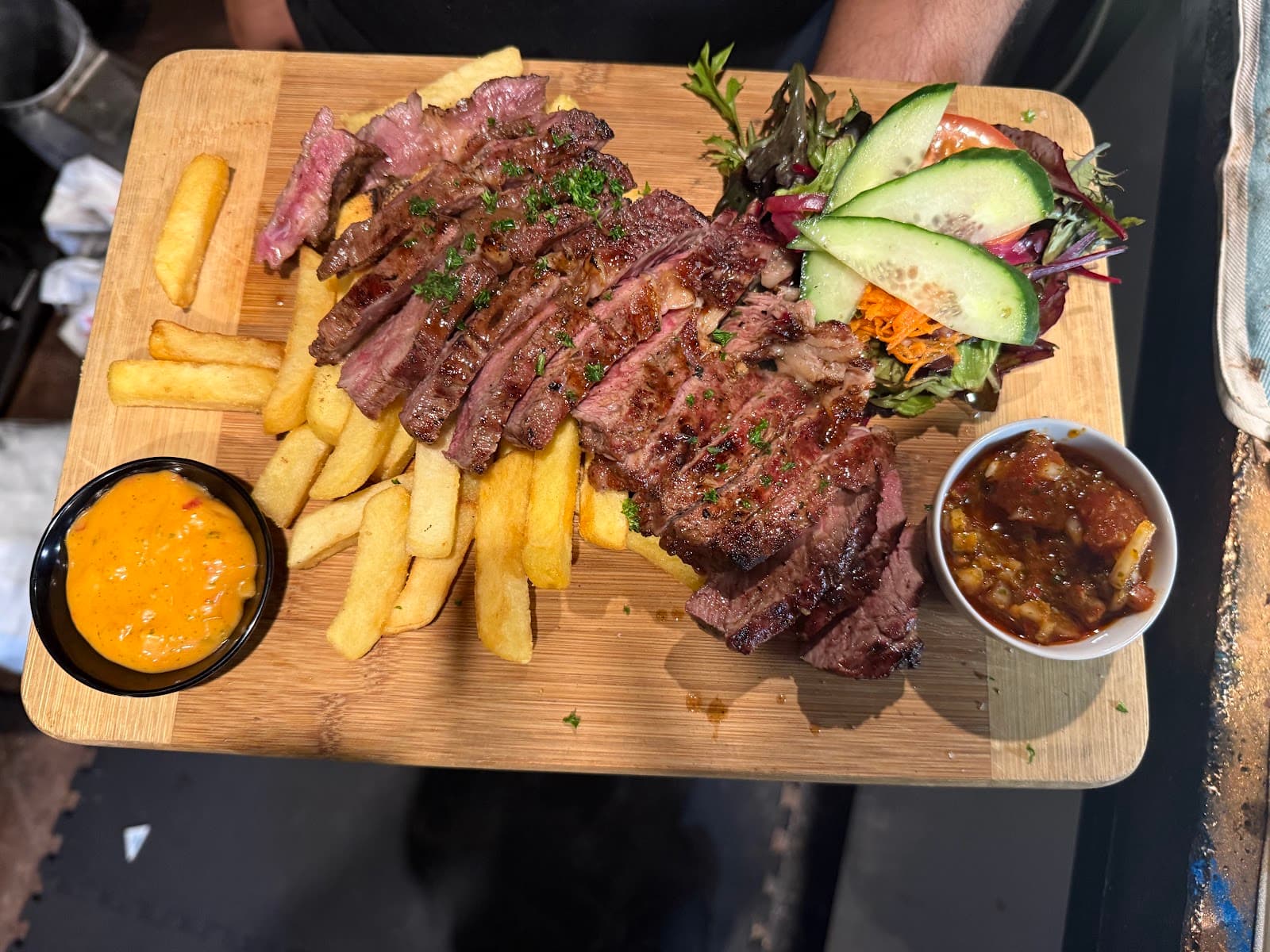 Charcoal Loco — Mount Lawley, Perth
