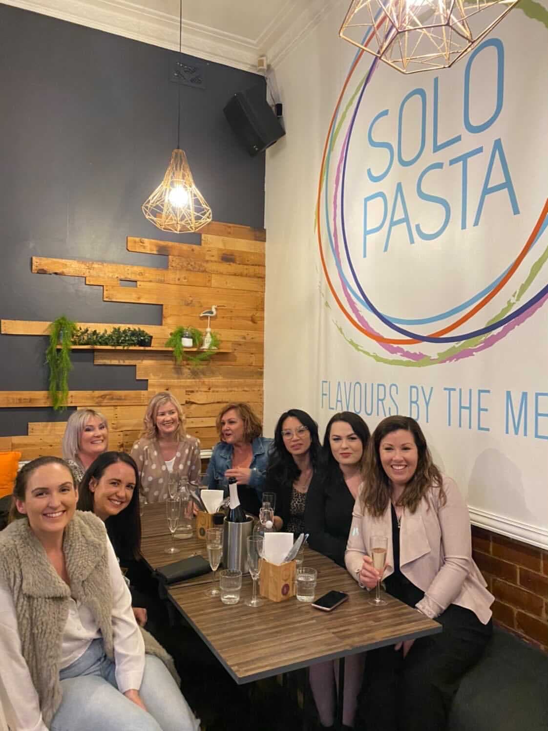 Solo Pasta — Mount Lawley, Perth