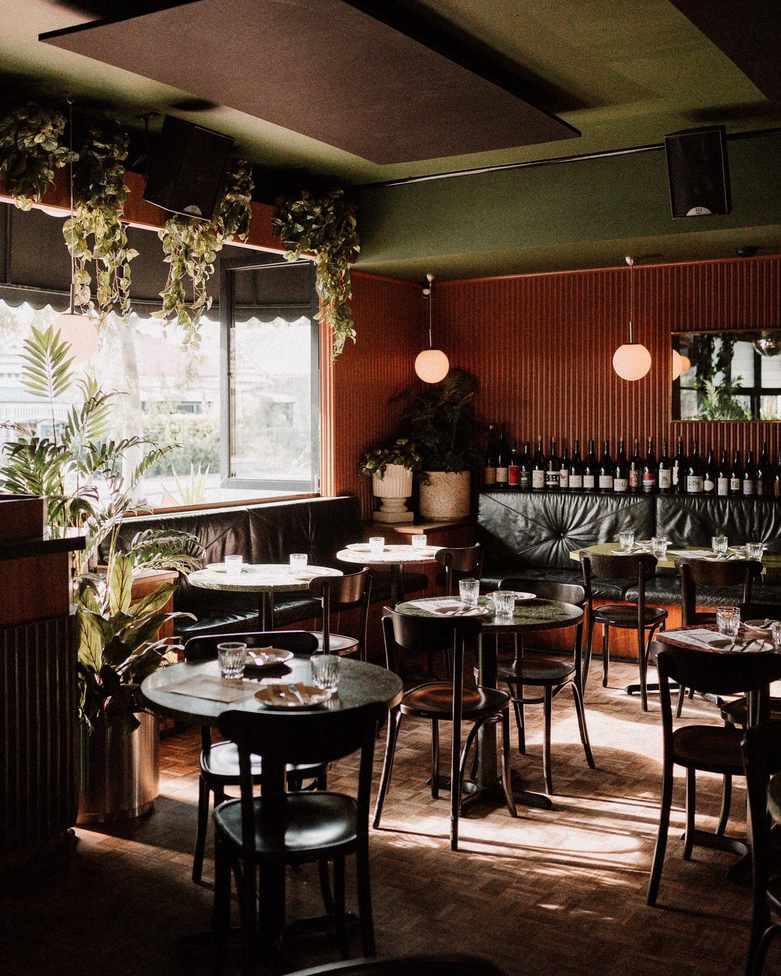Si Paradiso — Mount Lawley, Perth