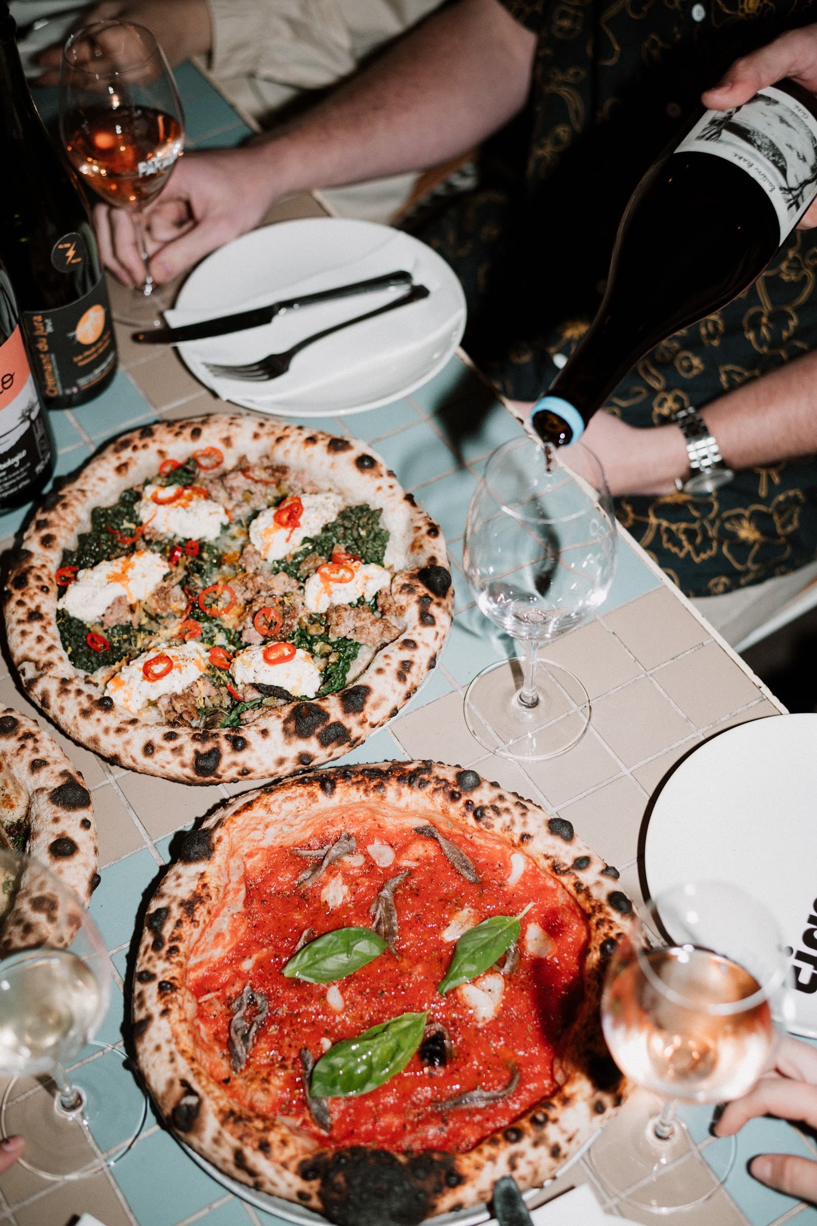 Si Paradiso — Mount Lawley, Perth