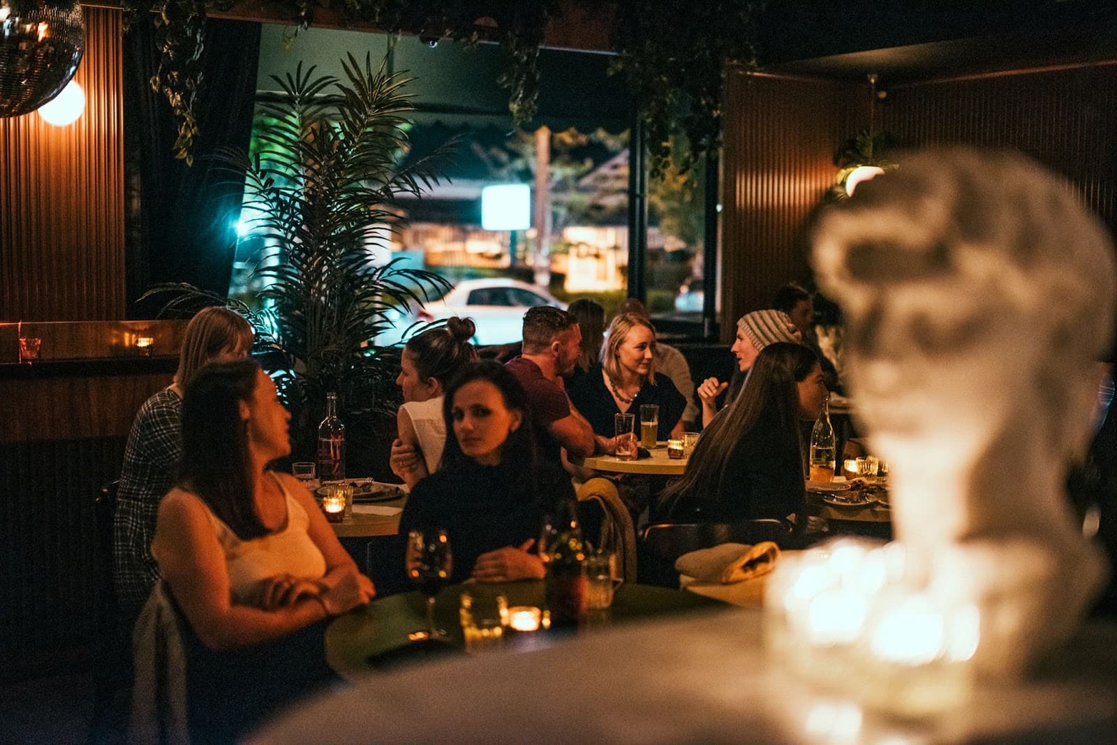 Si Paradiso — Mount Lawley, Perth