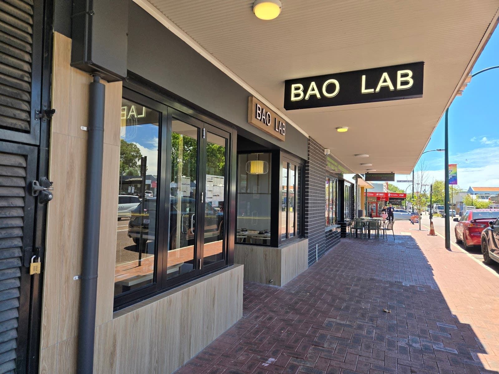 BAO LAB — Victoria Park, Perth