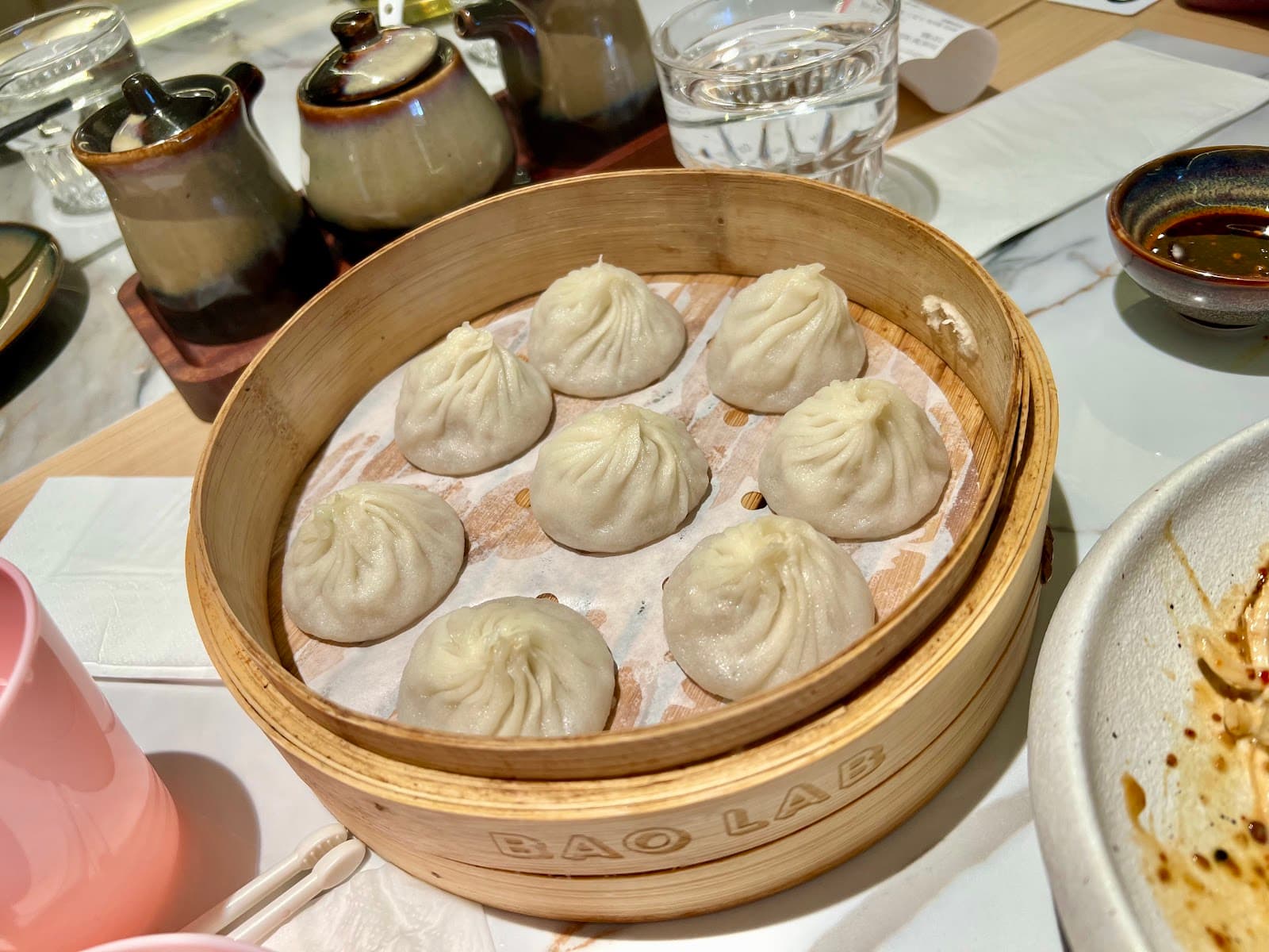 BAO LAB — Victoria Park, Perth