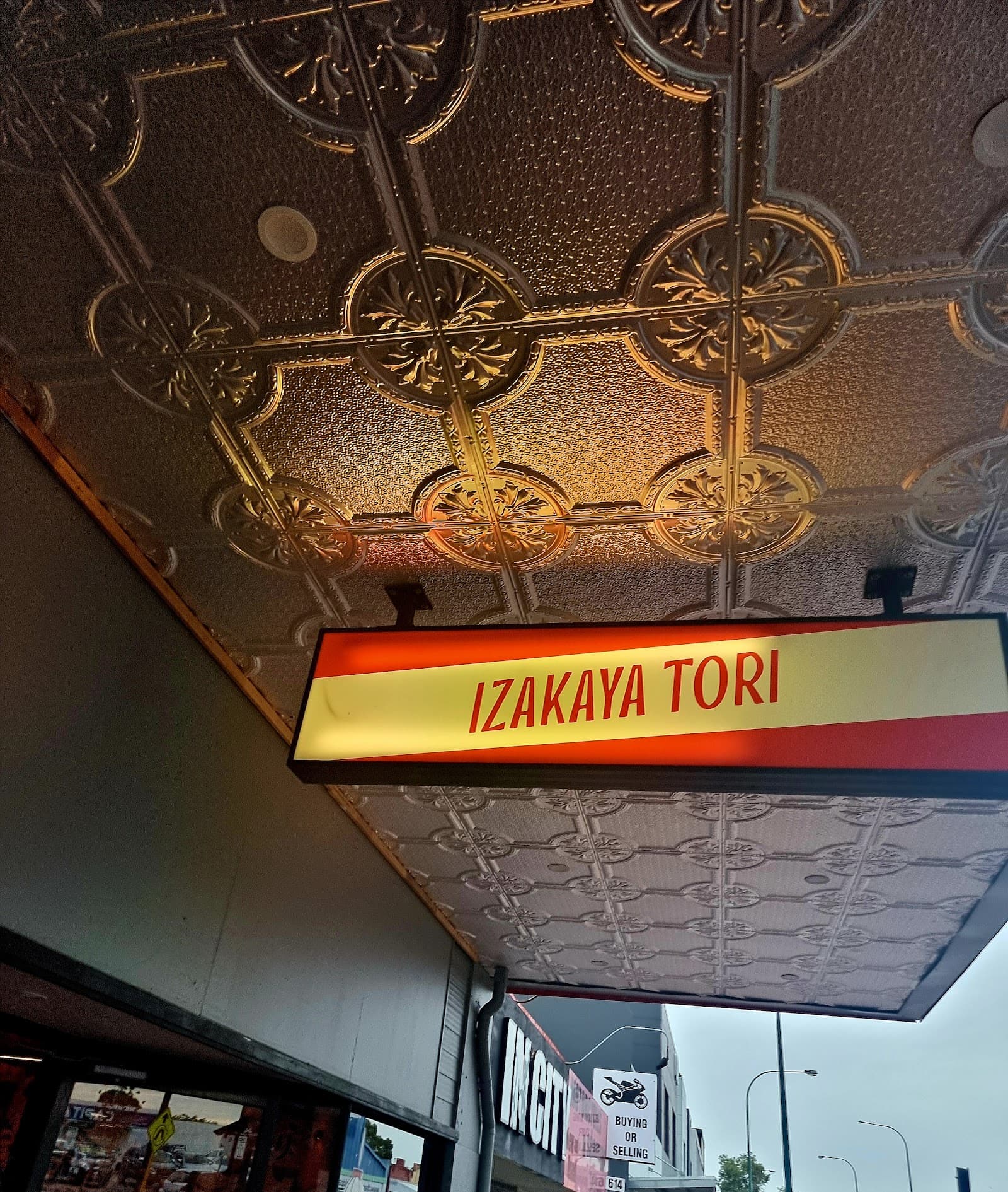 Izakaya Tori Victoria Park — Victoria Park, Perth
