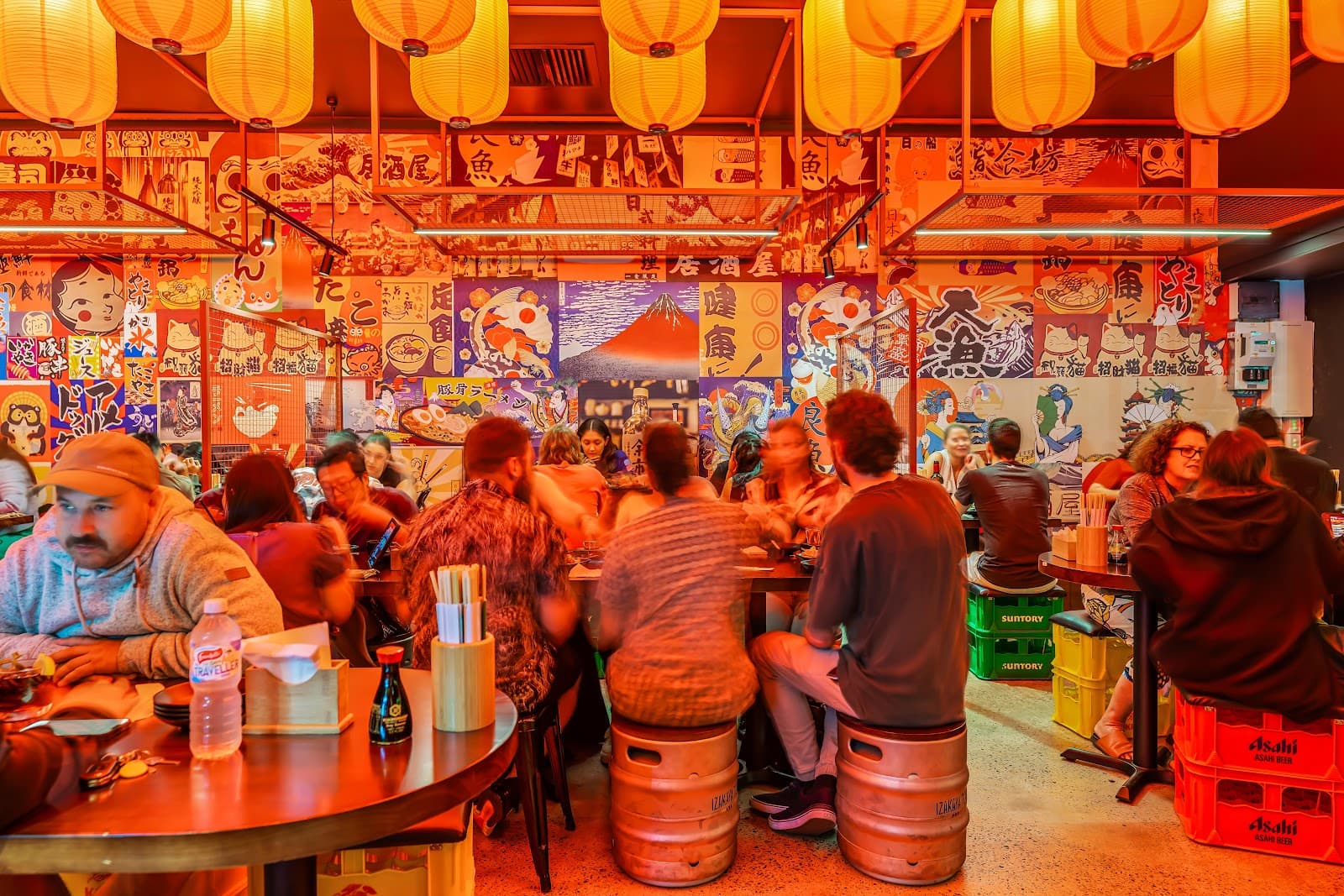 Izakaya Tori Victoria Park — Victoria Park, Perth