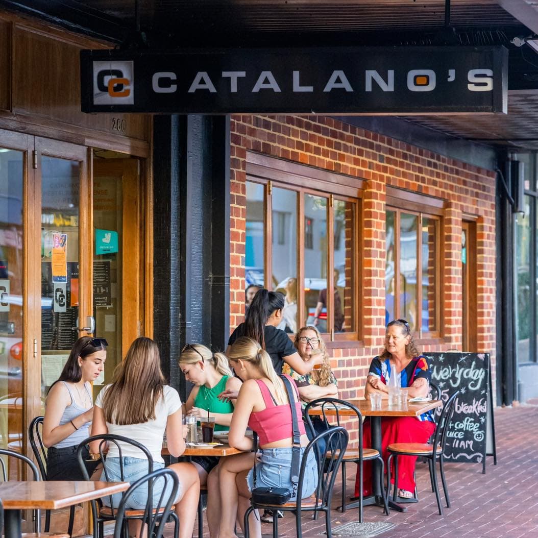 Catalano's — Victoria Park, Perth