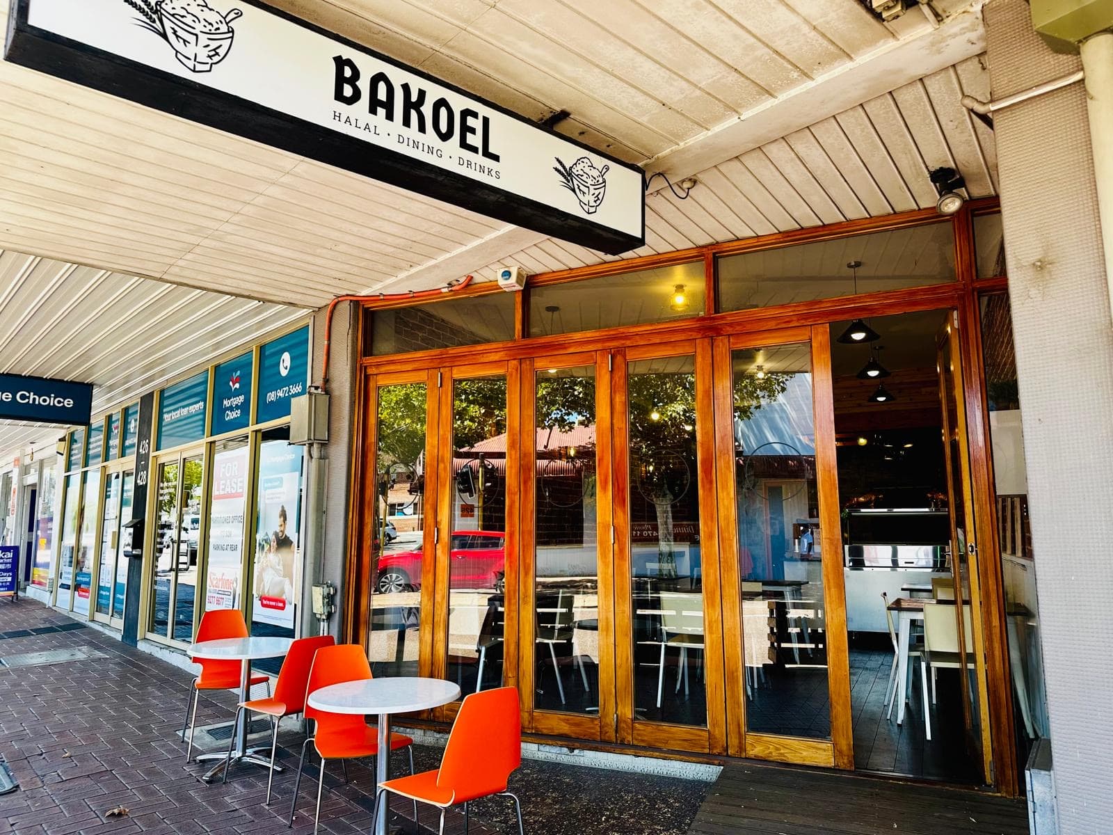 Bakoel VicPark — Victoria Park, Perth