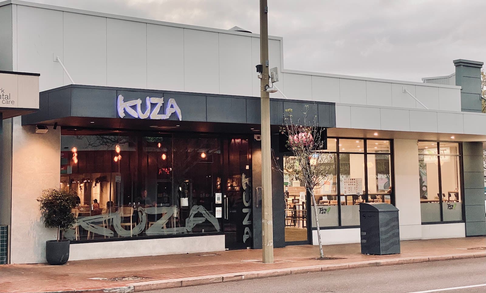 KUZA — Victoria Park, Perth