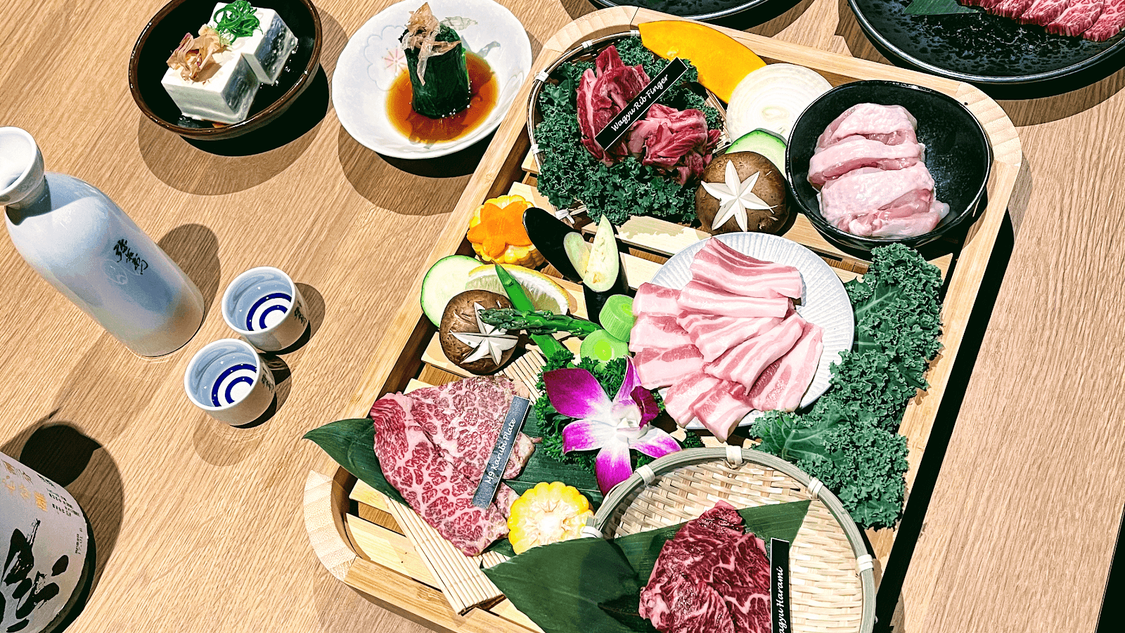 Kanpai Yakiniku — Victoria Park, Perth