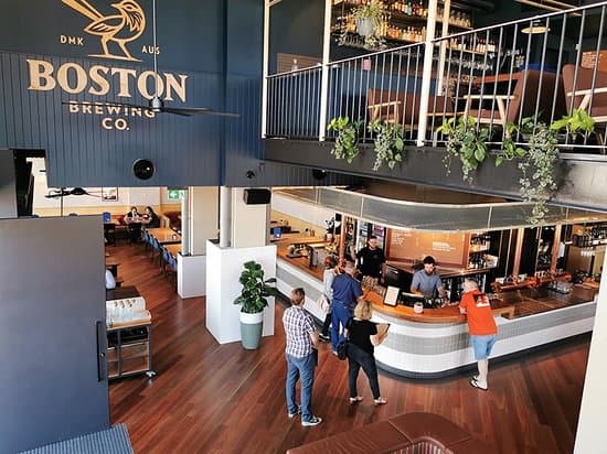 Boston Brewing Co Vic Park — Victoria Park, Perth
