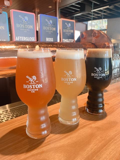 Boston Brewing Co Vic Park — Victoria Park, Perth