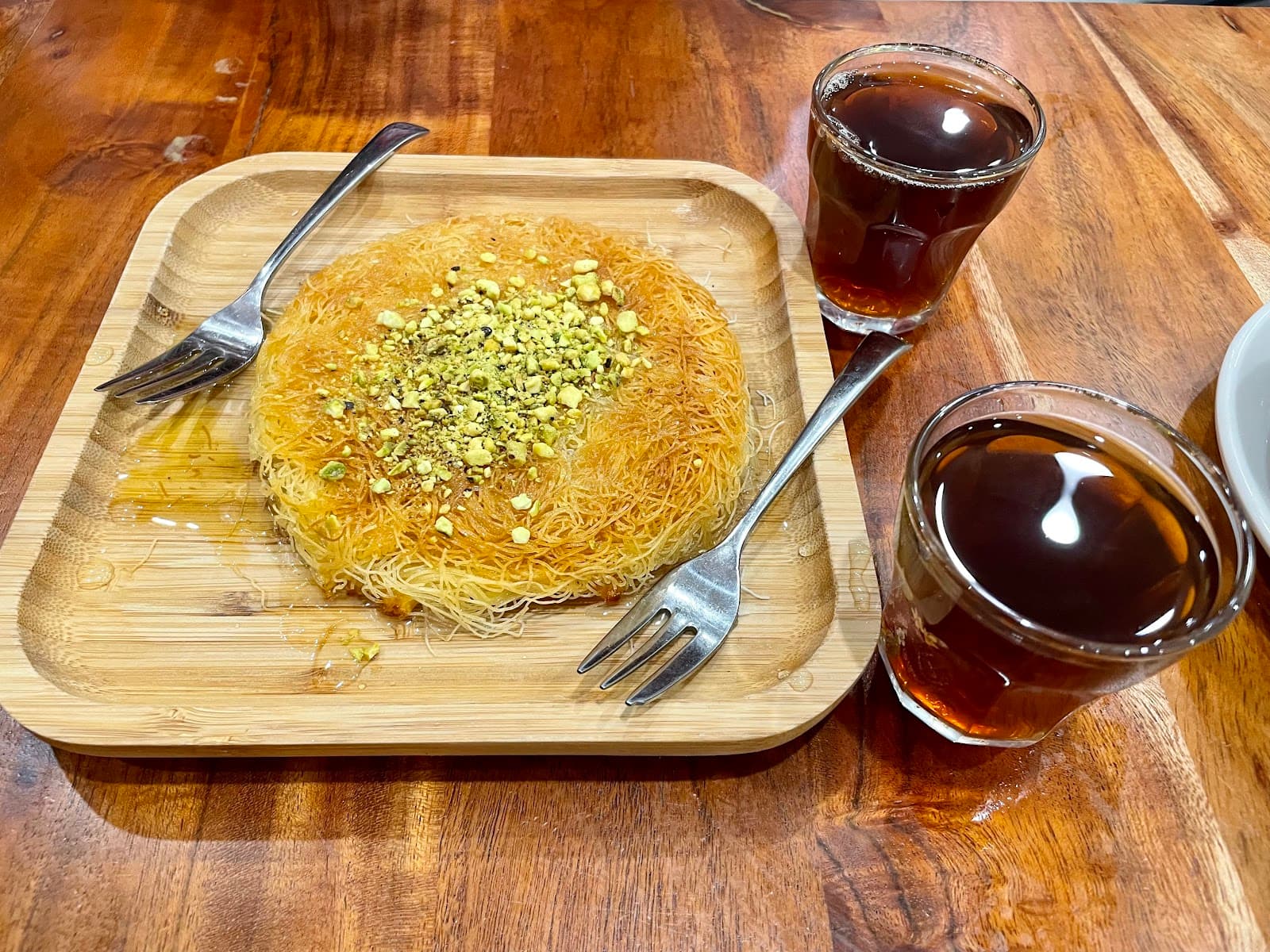 Petra Restaurant — Victoria Park, Perth