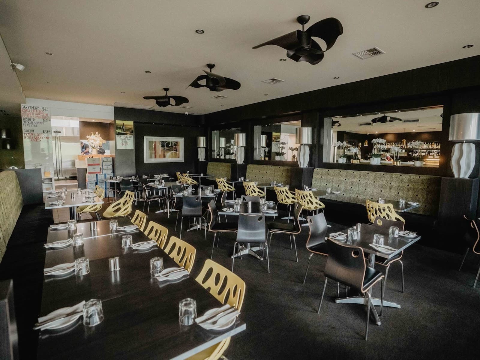 Bravo's Restaurant — Victoria Park, Perth