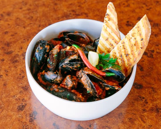 Sebastian's Italian Cafe — Victoria Park, Perth