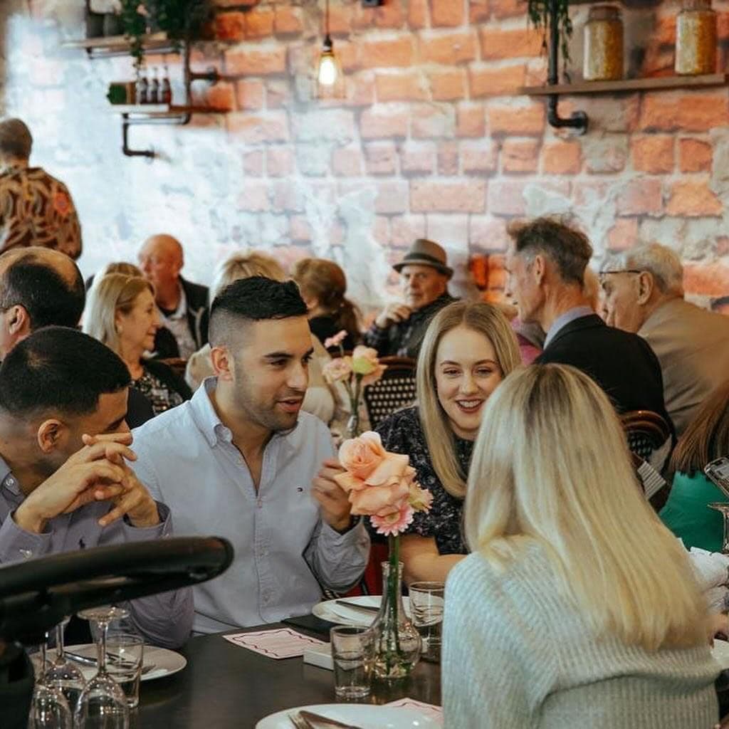 Sebastian's Italian Cafe — Victoria Park, Perth