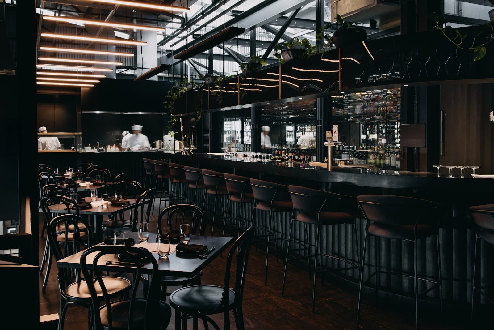 BŌTO Teppanyaki + Wine Loft — Cottesloe, Perth
