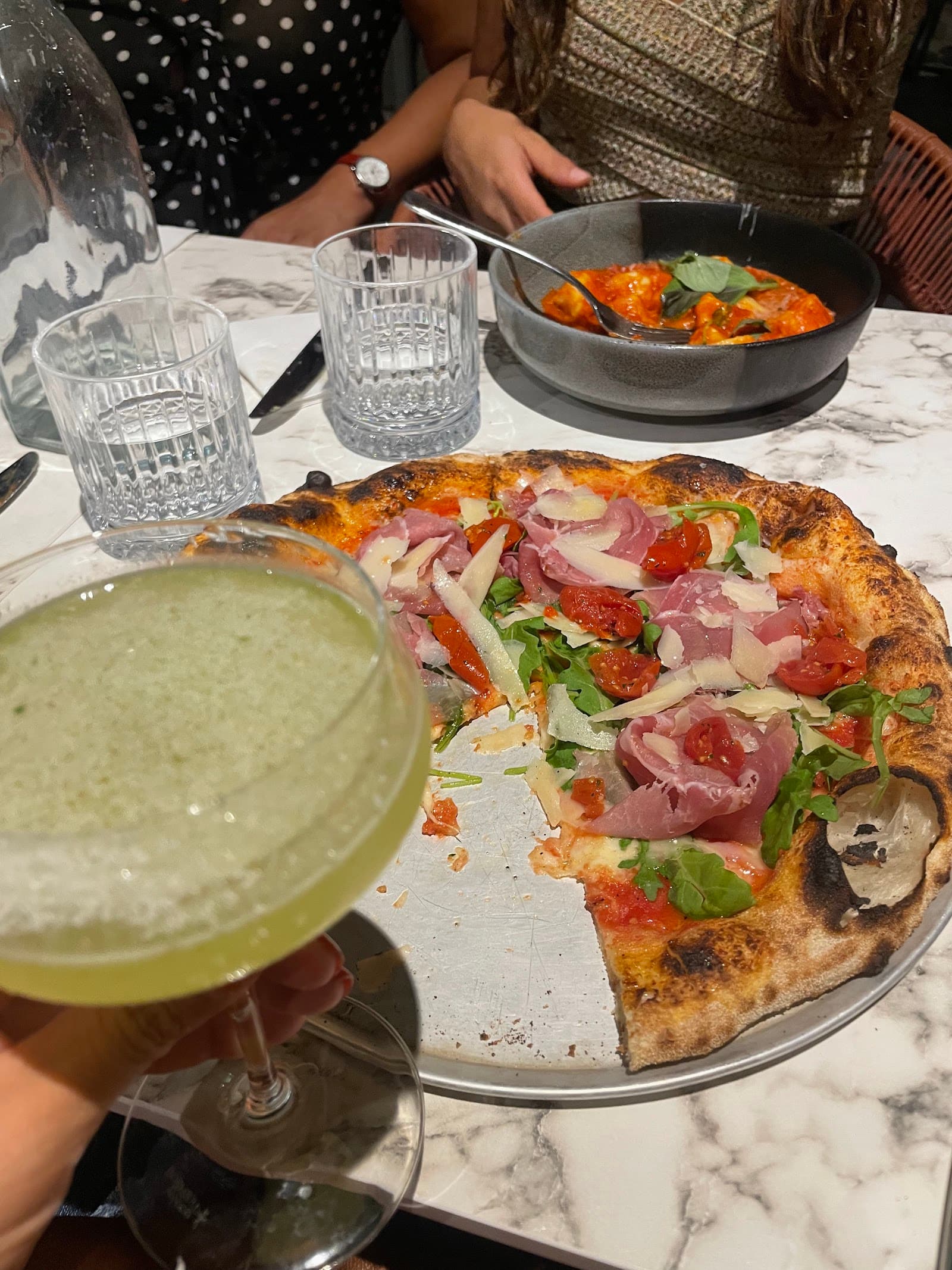 Coccodrillo Pizza & Vino — Cottesloe, Perth