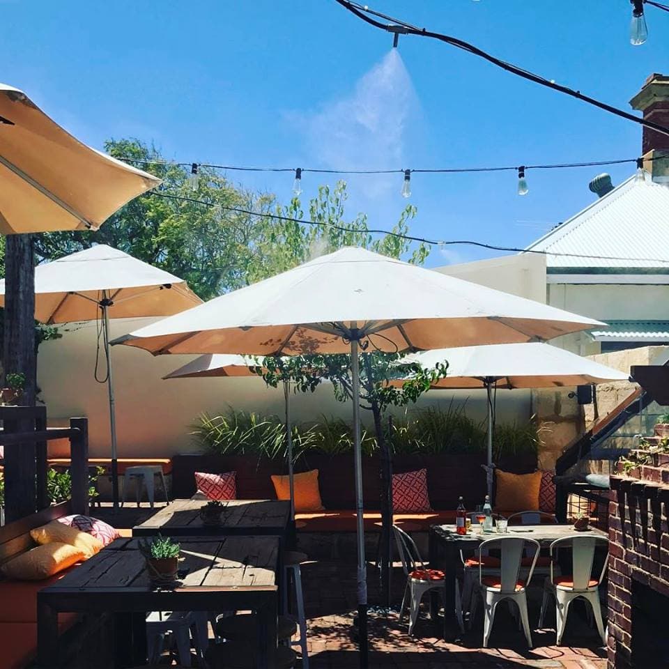 Samson's Paddock — Cottesloe, Perth
