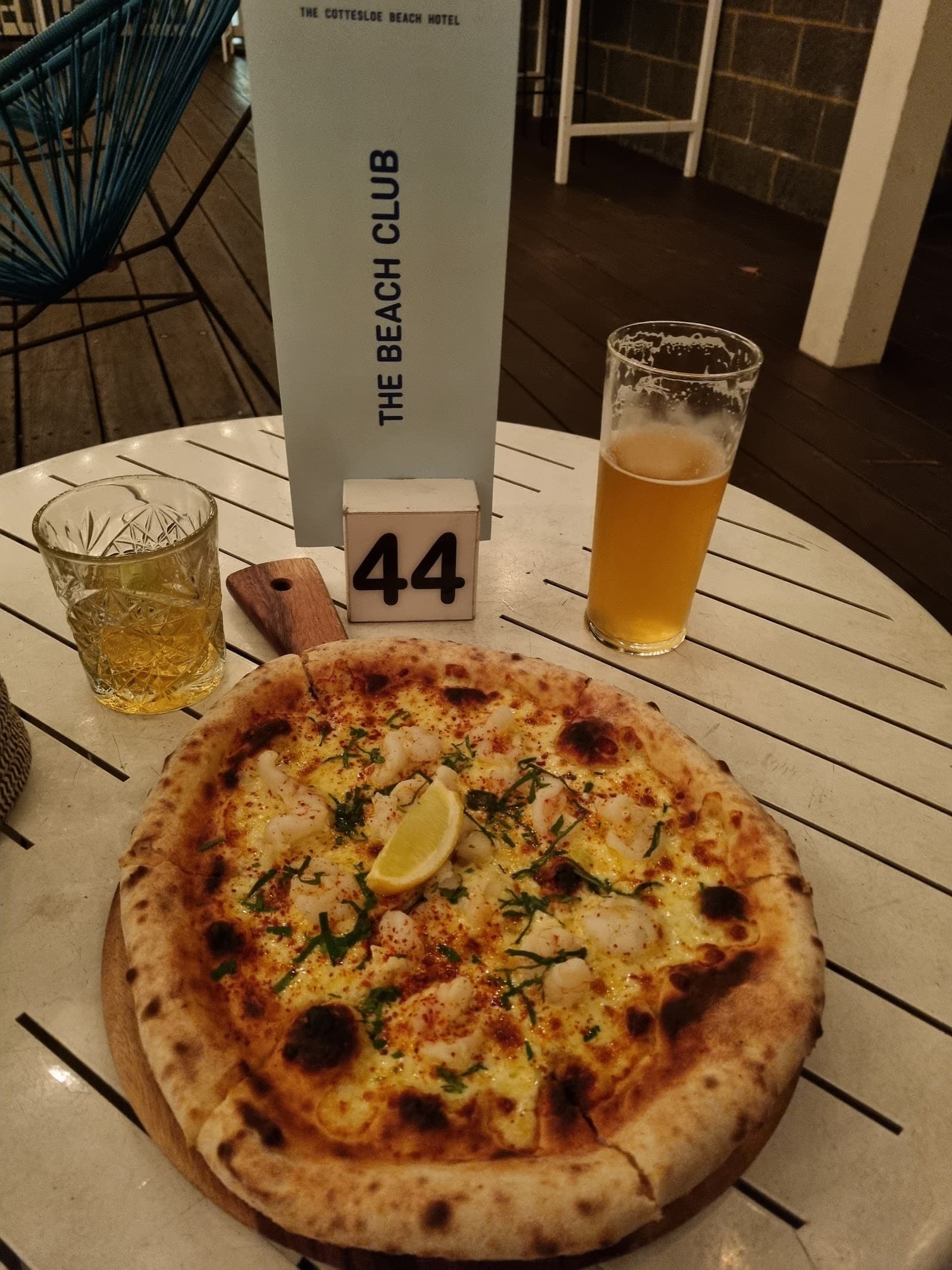 Cottesloe Beach Club — Cottesloe, Perth