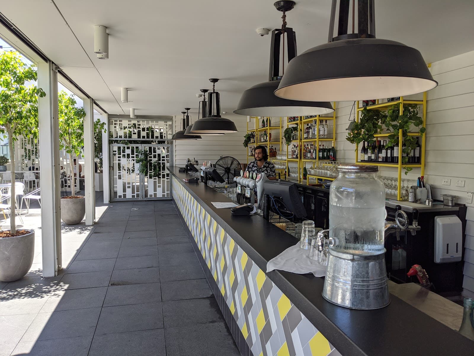 Cottesloe Beach Club — Cottesloe, Perth