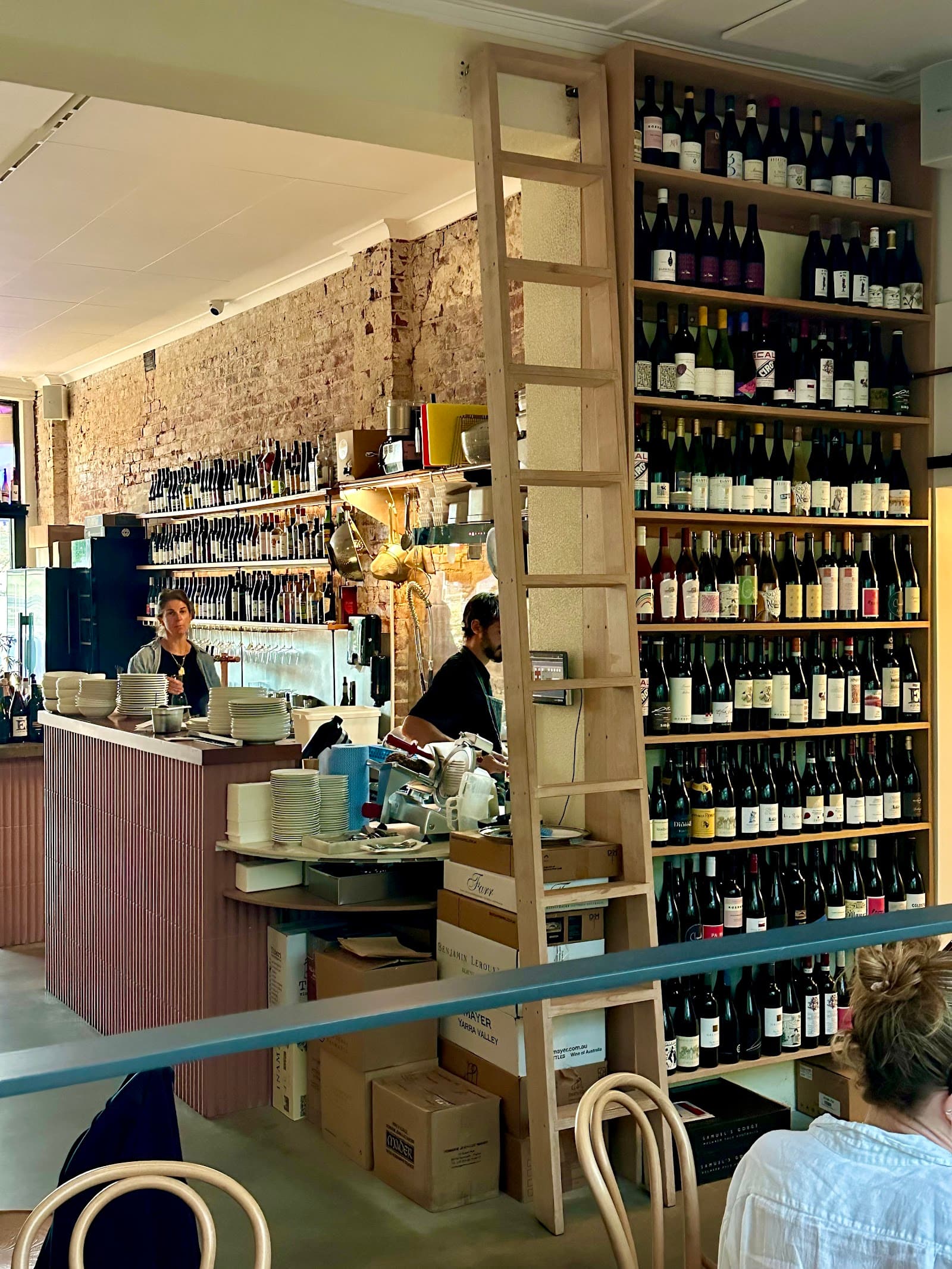 Vinotto Bar — Claremont, Perth